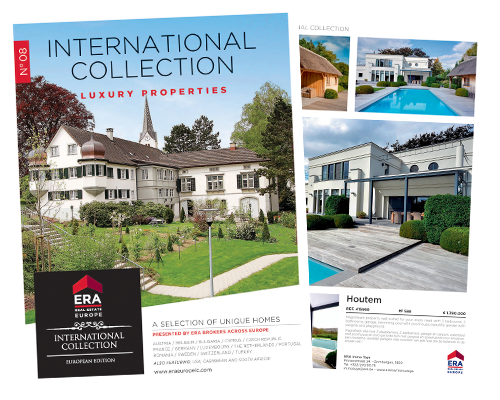 International Collection Luxury Properties Magazine.